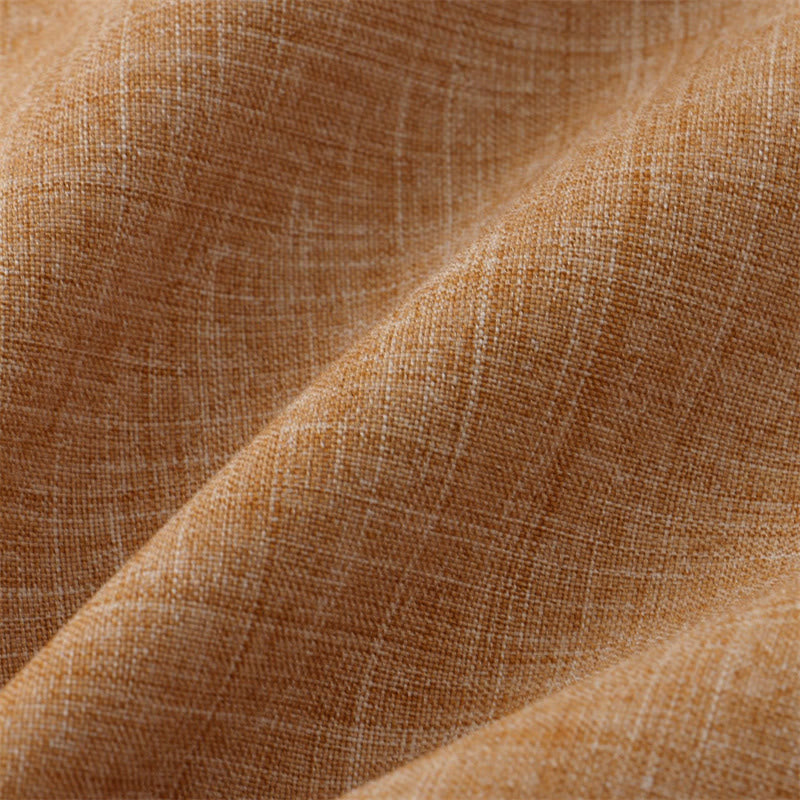 Koszula męska z krótkim rękawem i kieszenią, zapinana na guziki i prosta, z Buddha Stones - image 27