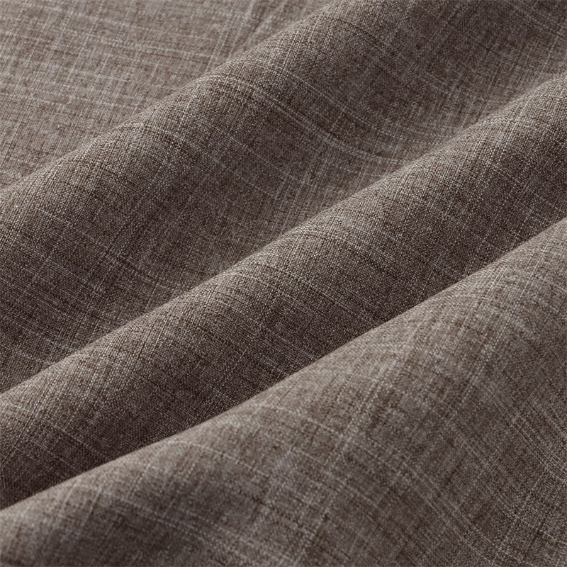 Koszula męska z krótkim rękawem i kieszenią, zapinana na guziki i prosta, z Buddha Stones - image 41