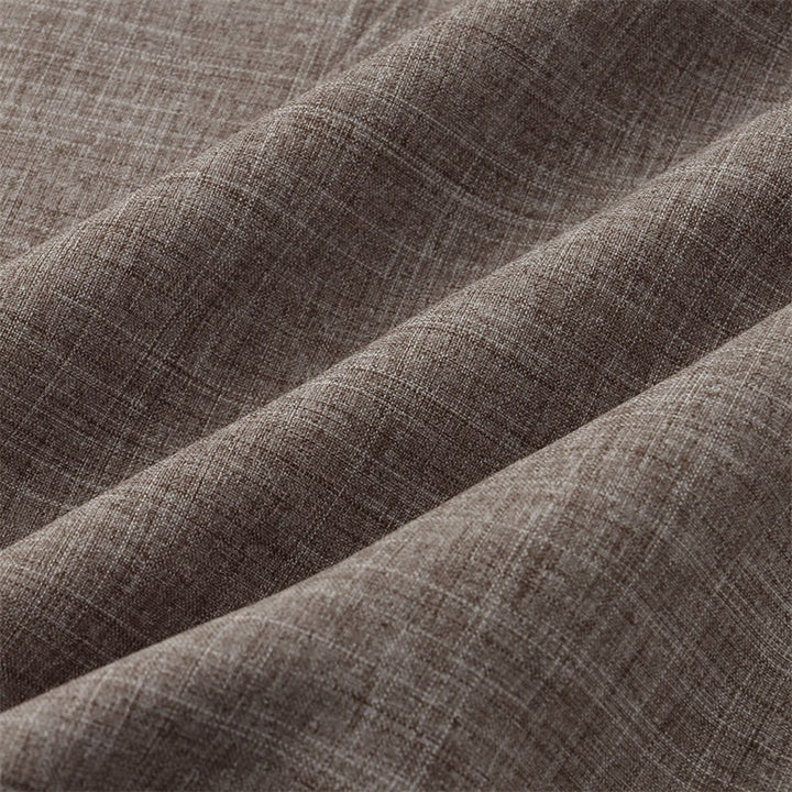 Koszula męska z krótkim rękawem i kieszenią, zapinana na guziki i prosta, z Buddha Stones - image 41