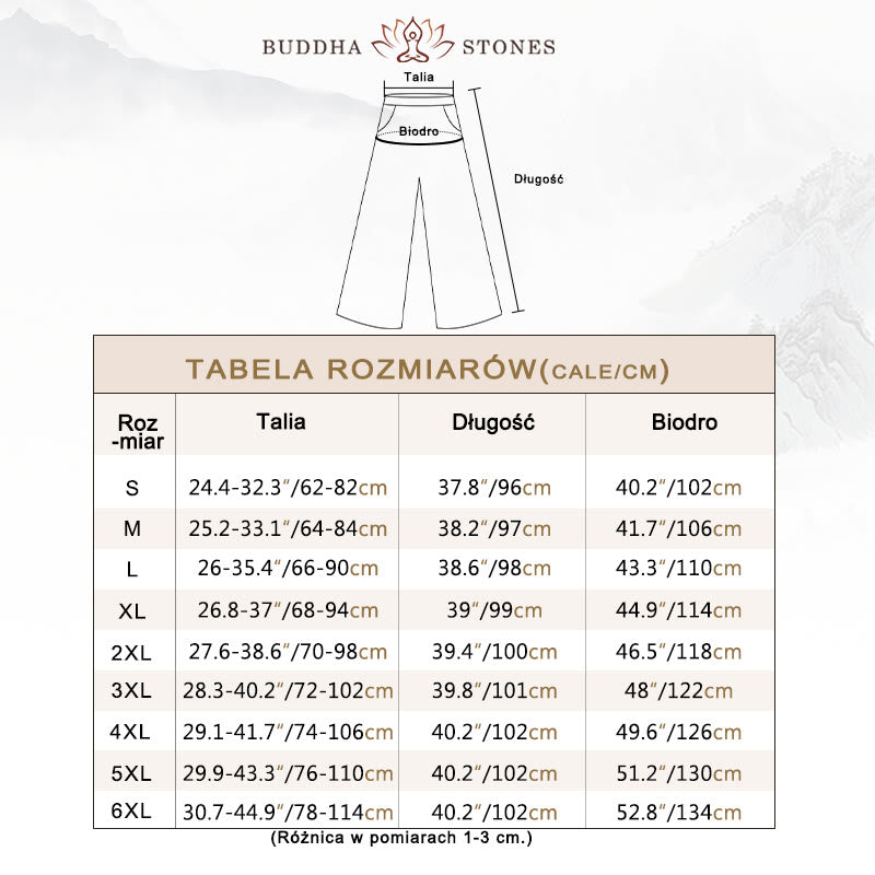 Buddha Stones 2 szt. damska koszulka z krótkim rękawem top T-shirt spodnie medytacja zen tai chi bawełna lniana odzież zestaw - image 4