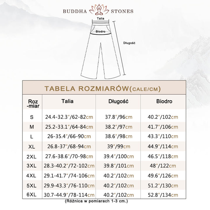 Buddha Stones 2 szt. damska koszulka z krótkim rękawem top T-shirt spodnie medytacja zen tai chi bawełna lniana odzież zestaw - image 4