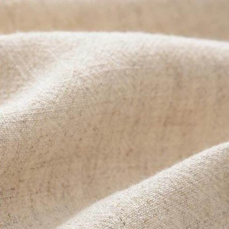 Buddha Stones, 2-częściowy zestaw Tang Suit z żabą i guzikami, z długim rękawem i spodniami - image 8