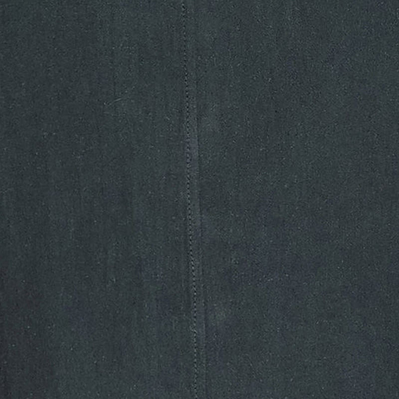 Kamienie Buddha Stones -Guzik Chiński Tang Suit Trzy Czwarte Rękawy Bawełna Lniana Męska Koszula - image 20