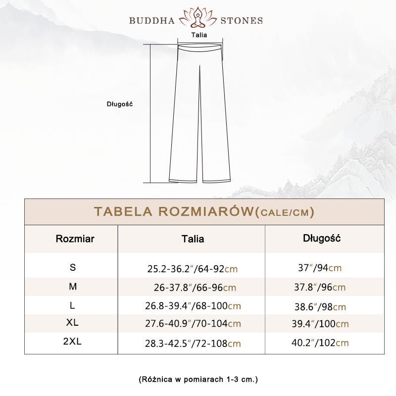 Buddha Stones 2 szt. Koszula z krótkim rękawem Top Spodnie Medytacja Zen Tai Chi Bawełna Lniana Odzież Damska Zestaw - image 4