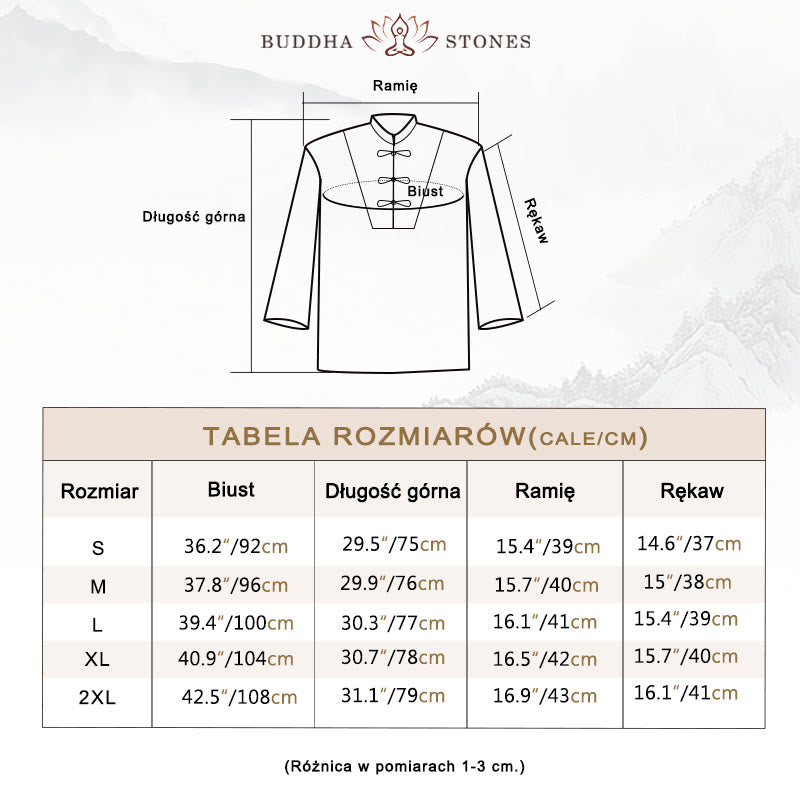 Buddha Stones 2 szt. Koszula z krótkim rękawem Top Spodnie Medytacja Zen Tai Chi Bawełna Lniana Odzież Damska Zestaw - image 3