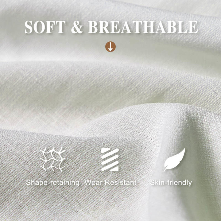 Spodnie haremowe damskie z elastyczną talią i wzorem w kwiaty lotosu z motywem kamieni Buddha Stones , bawełniane, casualowe - image 3