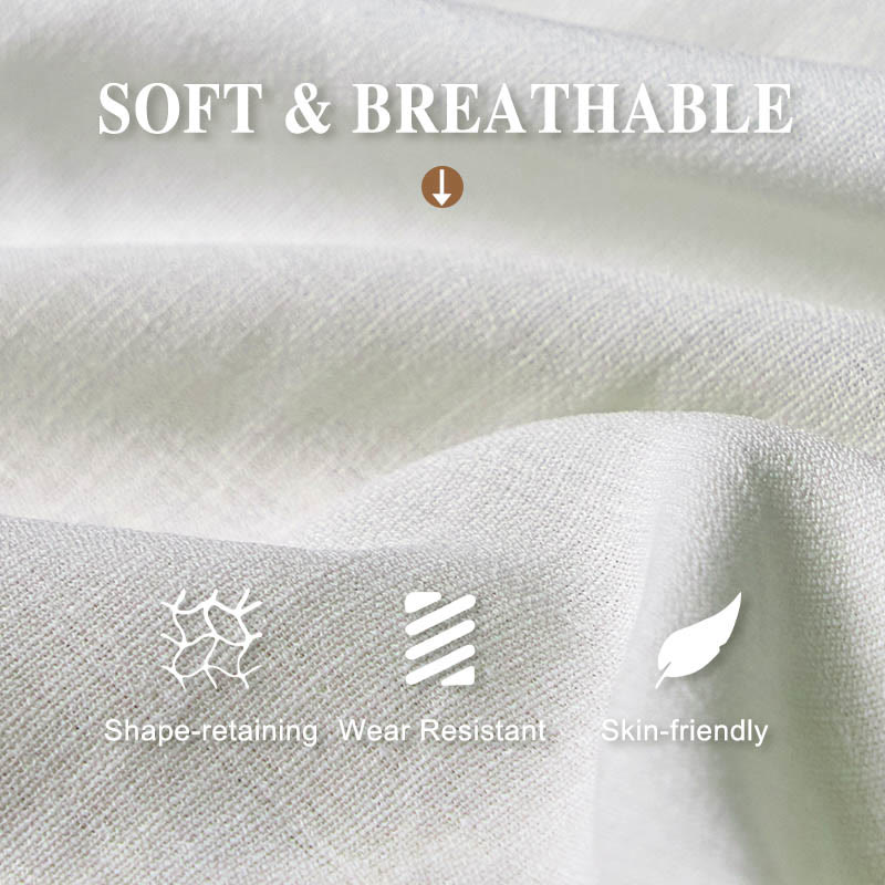 Buddha Stones haremowe damskie z elastyczną talią i bawełnianymi, swobodnymi górami i gałęziami drzew - image 3