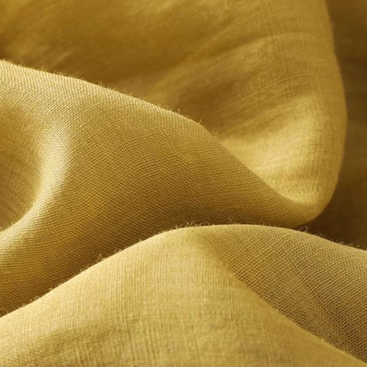 Koszulka damska z okrągłym dekoltem i krótkim rękawem z elastycznej tkaniny Buddha Stones Casual Symmetrical Embroidery - image 30