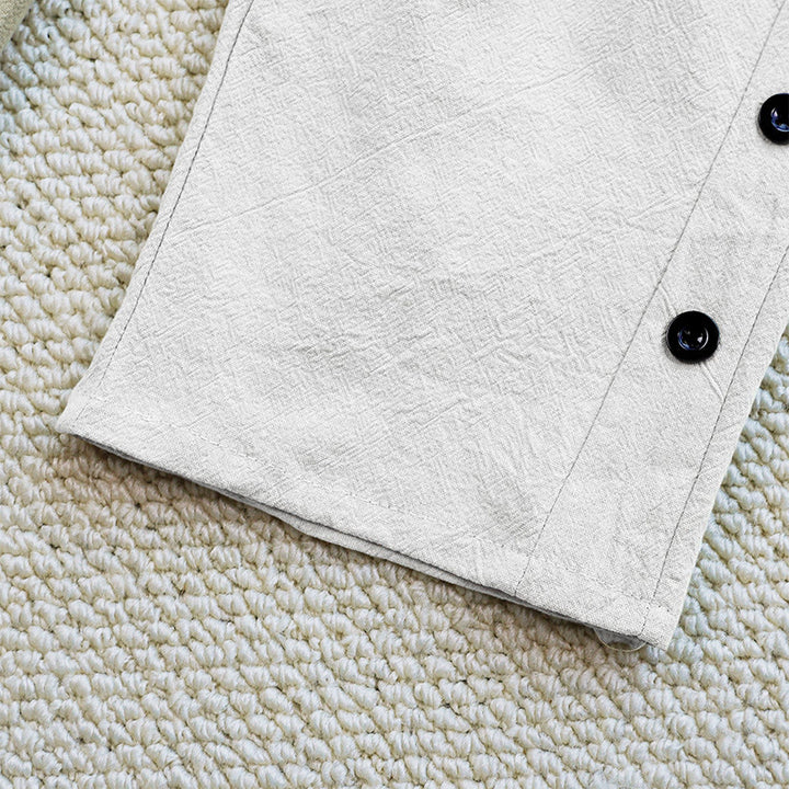 Buddha Stones Letnie Proste Patchworkowe Wzory Ściągacz Bawełna Len Spodnie Damskie Z Kieszeniami - image 6