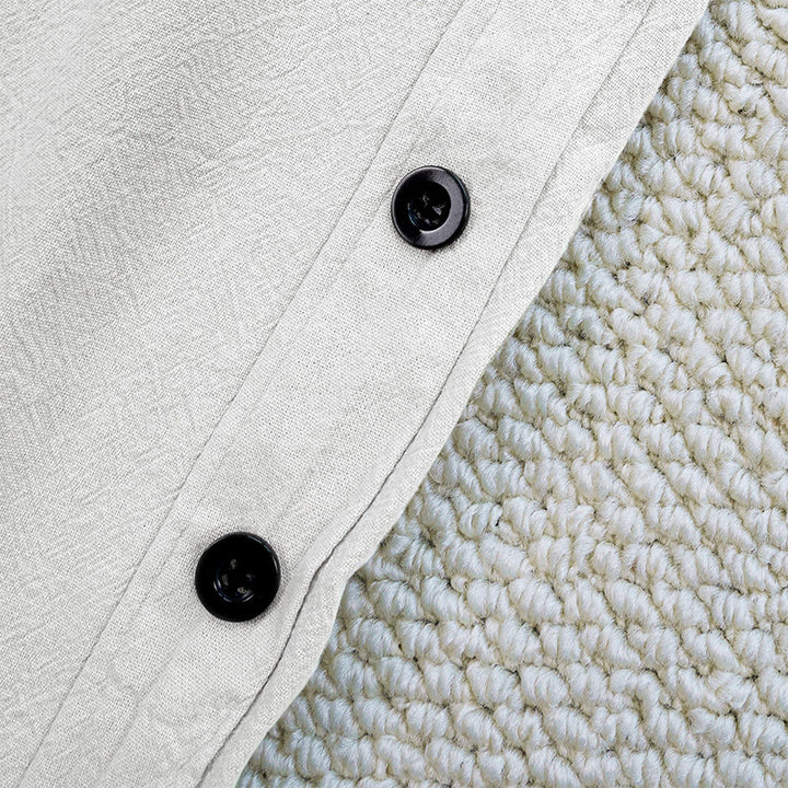 Buddha Stones Letnie Proste Patchworkowe Wzory Ściągacz Bawełna Len Spodnie Damskie Z Kieszeniami - image 7