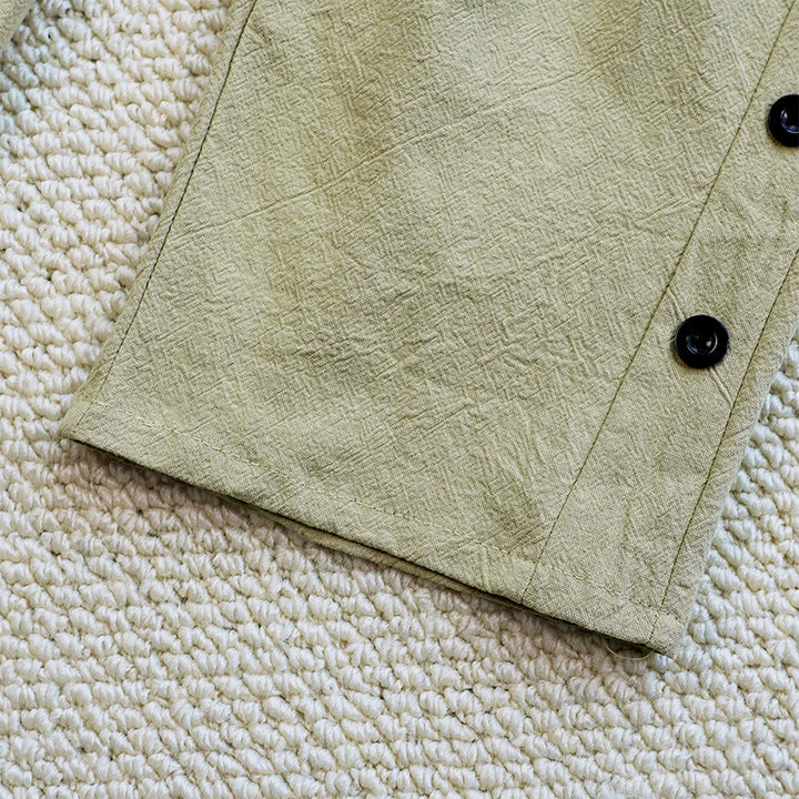 Buddha Stones Letnie Proste Patchworkowe Wzory Ściągacz Bawełna Len Spodnie Damskie Z Kieszeniami