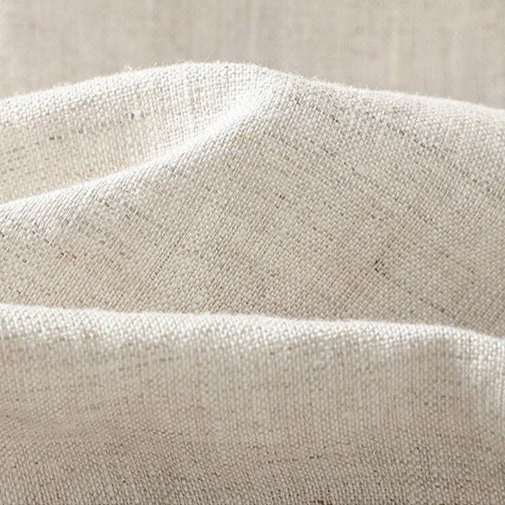 Buddha Stones Casualowe Gładkie Koronkowe Boczne Wzory 7-8 Długość Bawełna Lniane Damskie Spodnie Harem Z Kieszeniami - image 22