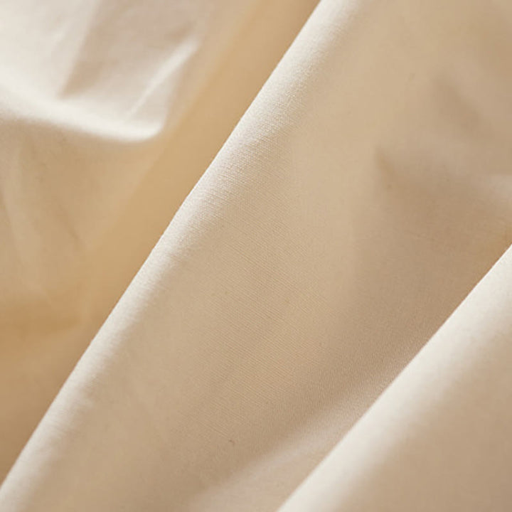 Buddha Stones Letnia swobodna nieregularna spódnica damska z bawełny z kieszeniami - image 6