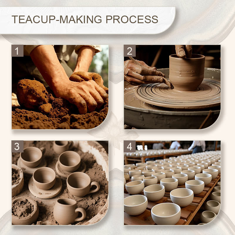 Buddha Stones ręcznie chińskie Jianzhan krople oleju plamy wzór ceramiczny kubek do herbaty Tenmoku Kung Fu kubek do herbaty 150 ml - image 6