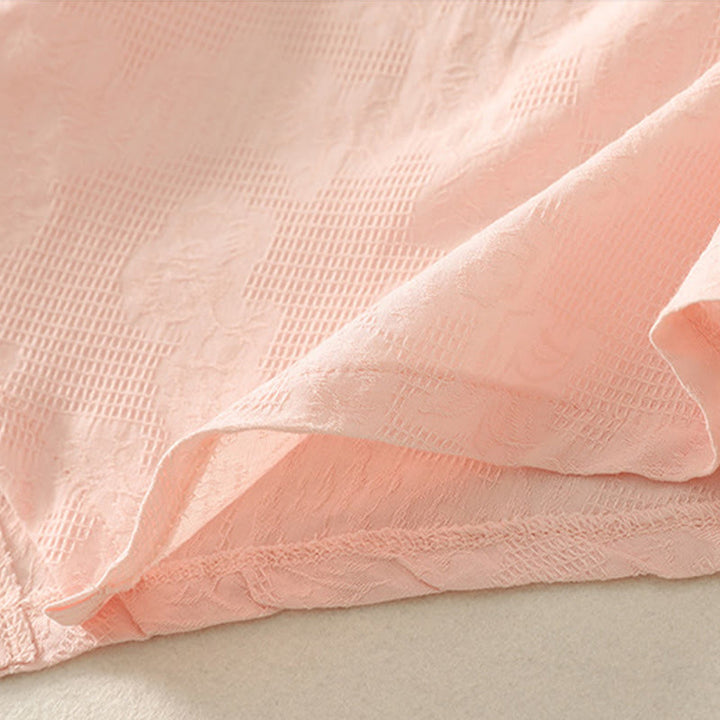 Buddha Stones Lato Jednolity Kolor Bez Rękawów Damska Bawełniana Lniana Kamizelka Kamizelka - image 9