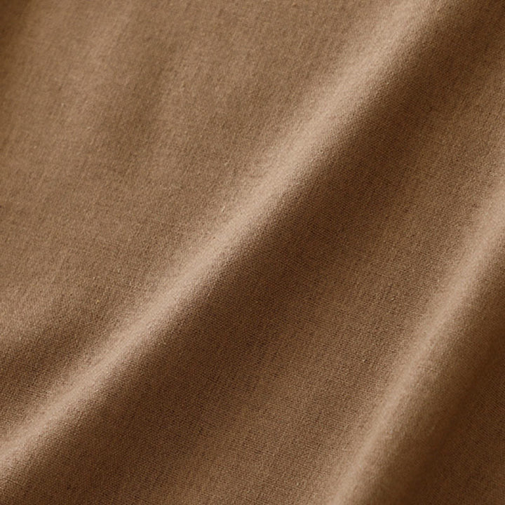 Buddha Stones Letnia damska kamizelka bez rękawów z kwadratowym kołnierzykiem z bawełny i lnu - image 2