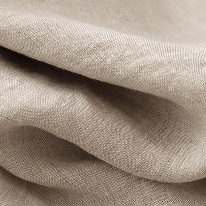 Buddha Stones Letnia Gładka Regulowana Pasek Projekt Damska Bawełniana Lniana Kamizelka Kamizelka - image 5