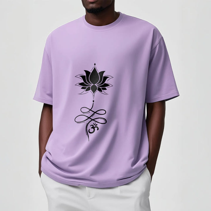 Buddha Stones Lotus OM Sanskryt - image 18