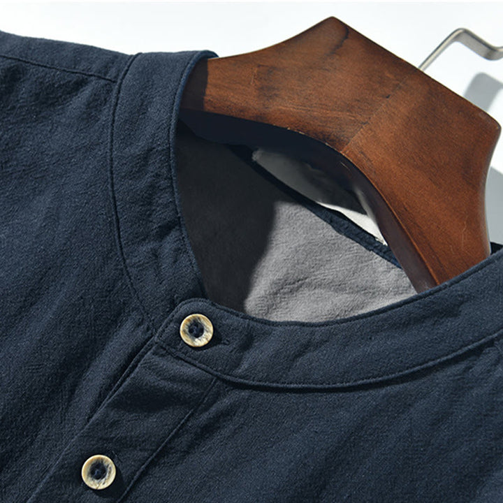 Koszula Buddha Stones i kieszenią - image 14