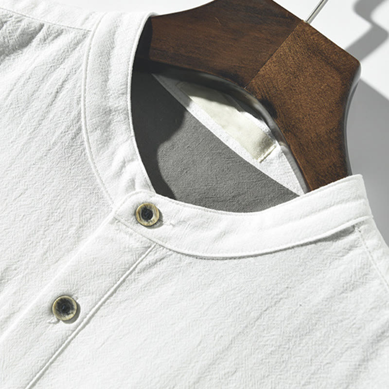 Koszula Buddha Stones i kieszenią - image 2