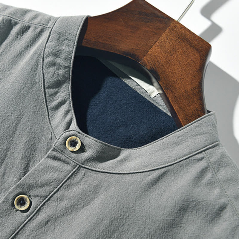 Koszula Buddha Stones i kieszenią - image 8