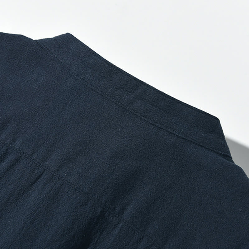 Koszula Buddha Stones i kieszenią - image 15