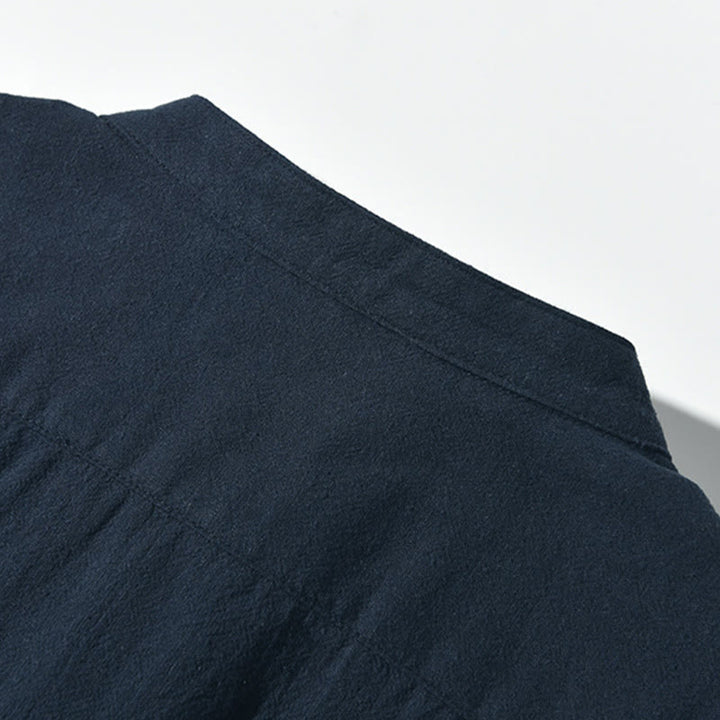 Koszula Buddha Stones i kieszenią - image 15