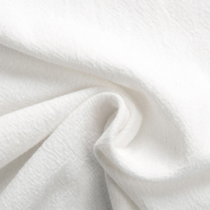 Buddha Stones Letnie Jednolity Kolor Unisex Elastyczna Talia Spodnie Do Ćwiczeń Tai Chi Qigong Z Kieszeniami - image 10