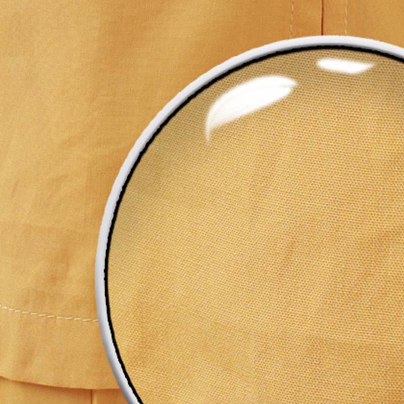 Buddha Stones 2 szt. Jednolity kolor Żaba-guzik Prosty design Okrągły dekolt Półrękaw Koszula Top Elastyczny pas Spodnie Medytacja Zen Tai Chi Bawełniana odzież damska Zestaw - image 14