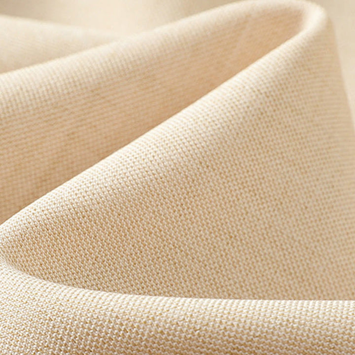 Buddha Stones Vintage Elastyczny Pas Projekt Ściągacz Damskie Spodnie Bawełniane Z Kieszeniami - image 6