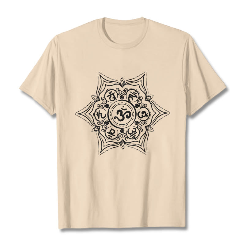 Buddha Stones Kamienie Mandala Om Mani Padme Hum - For - 2XL - image 10