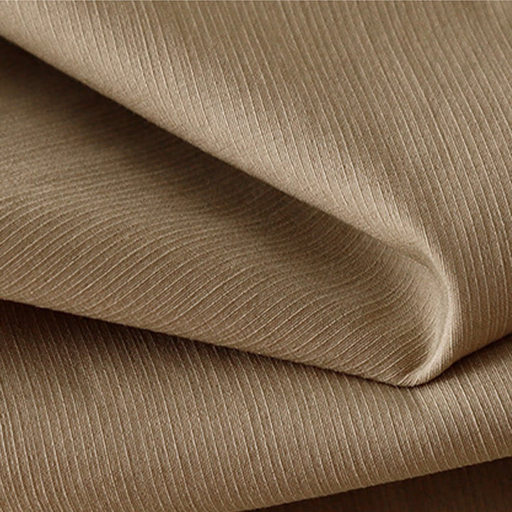 Buddha Stones Luźne, gładkie, damskie, bawełniane, elastyczne, szerokie nogawki, długość 7-8, z kieszeniami - image 1