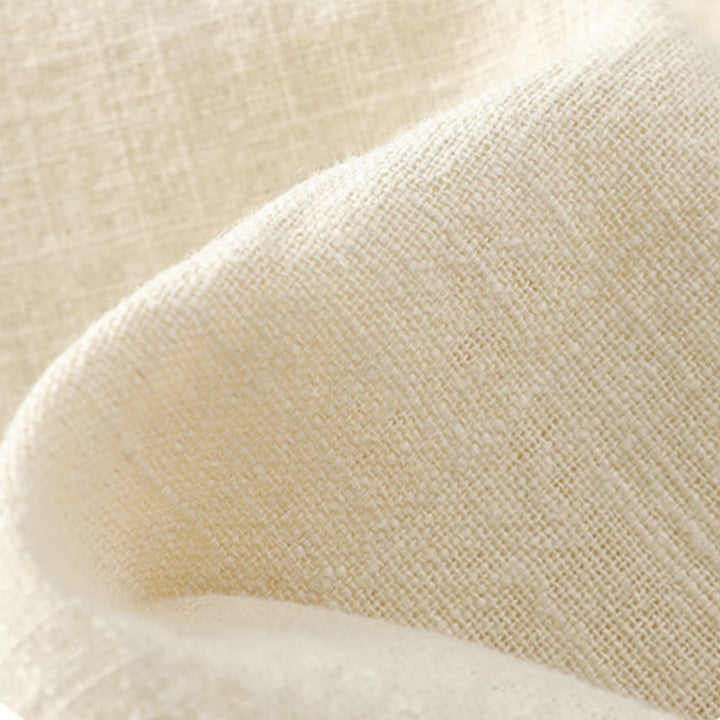 Kurtka męska z kieszeniami, podszewka z lnu i bawełny Buddha Stones z guzikami i polarem - image 33