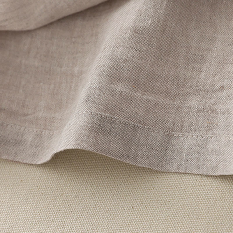 Koszula damska z krótkim rękawem z poliestru Buddha Stones Plain Threaded Crew Neck Design - image 31