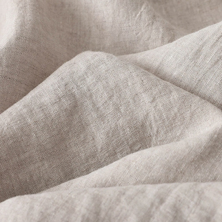 Koszula damska z krótkim rękawem z poliestru Buddha Stones Plain Threaded Crew Neck Design - image 29