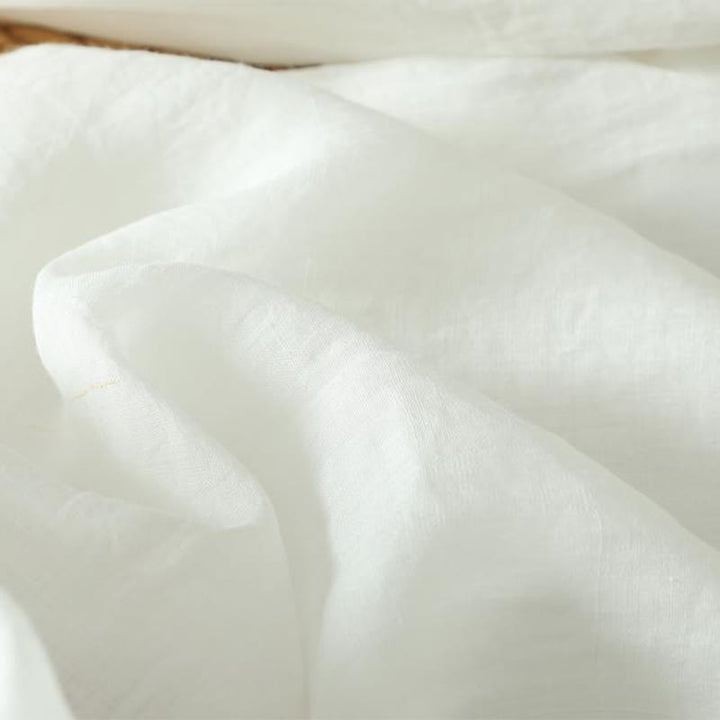 Damskie spodnie haremowe do kostek z kieszeniami w kolorze czystego koloru i prostym wzornictwem z Buddha Stones Commute - image 11