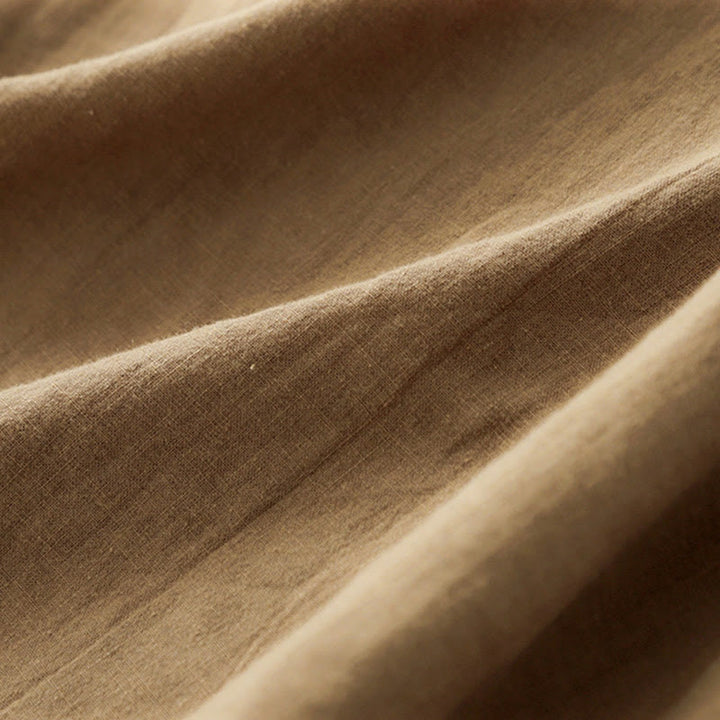 Koszulka damska z krótkim rękawem i bawełnianym nadrukiem Buddha Stones Casual Summer Crew Neck T-shirt