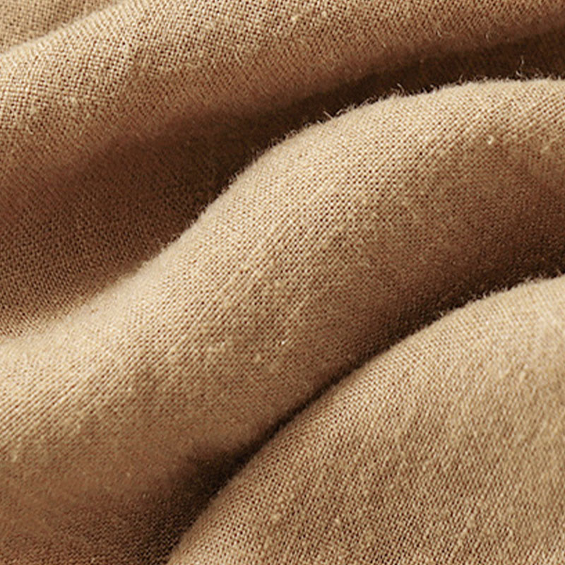 Koszulka damska z krótkim rękawem i bawełnianym nadrukiem Buddha Stones Casual Summer Crew Neck T-shirt