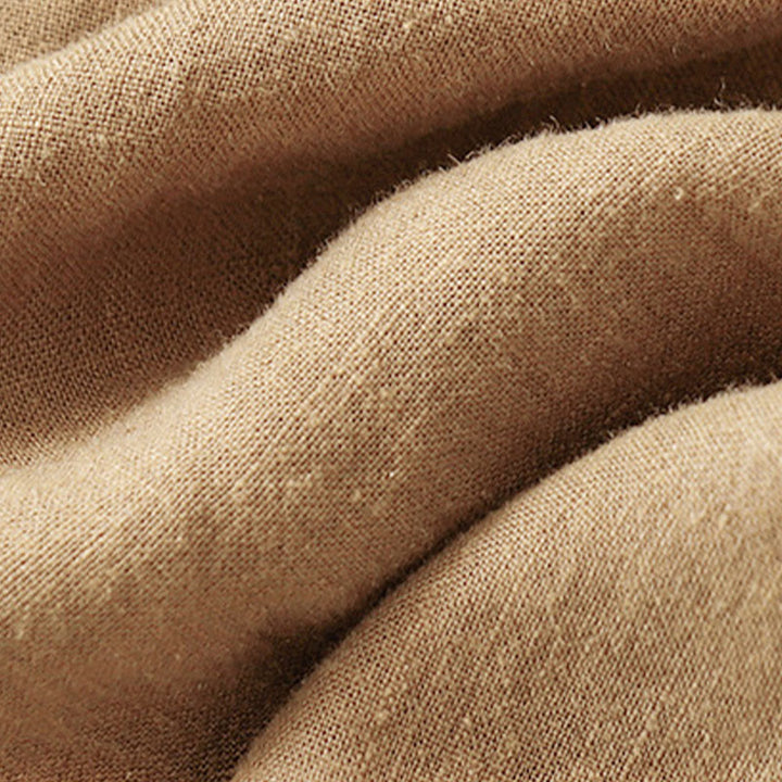 Koszulka damska z krótkim rękawem i bawełnianym nadrukiem Buddha Stones Casual Summer Crew Neck T-shirt