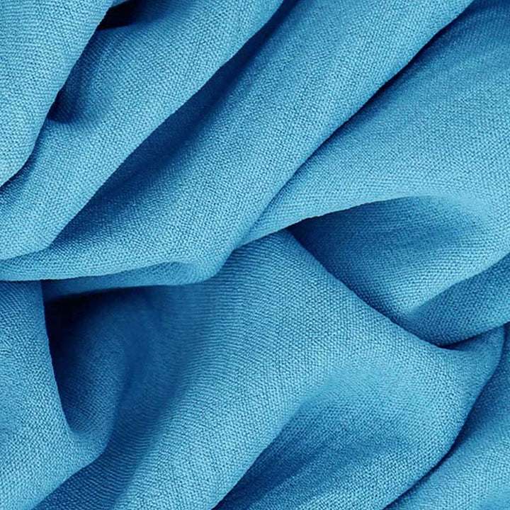 Buddha Stones Casual Plain Handmade Lace-up Midi Dress Cotton Linen Sukienka bez rękawów z kieszeniami - image 5