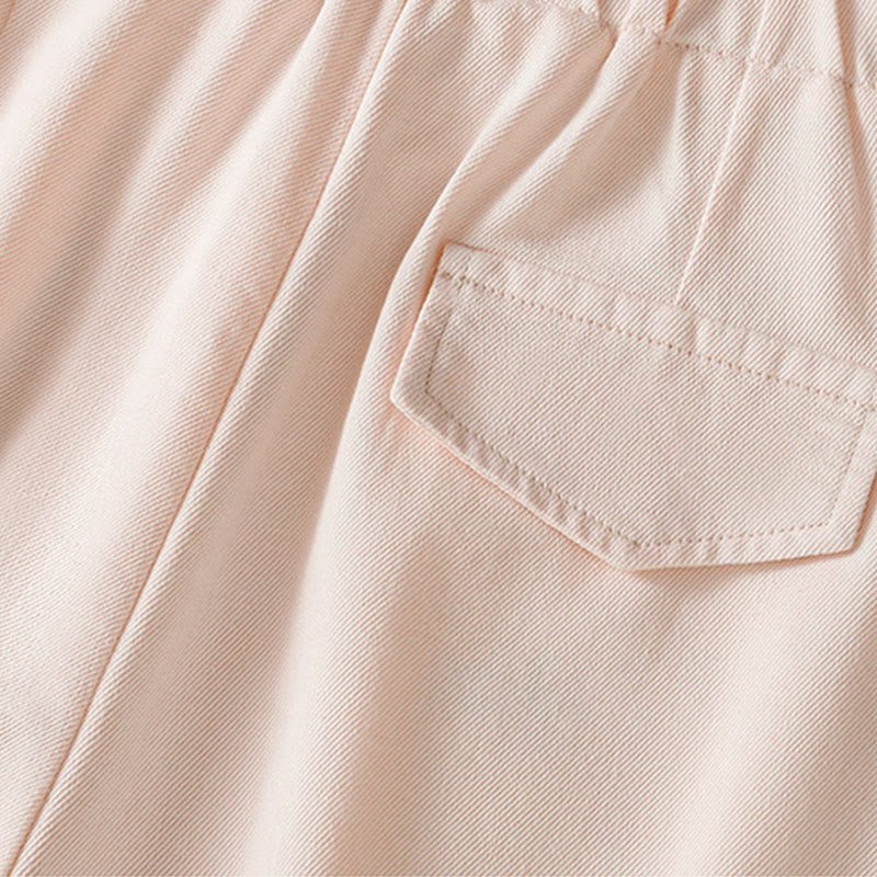 Buddha Stones Casual Koronkowe Patchworkowe Wzory Wysoki Stan Damskie Szerokie Nogawki Do Kostki Spodnie Z Kieszeniami Zamek Błyskawiczny - image 13