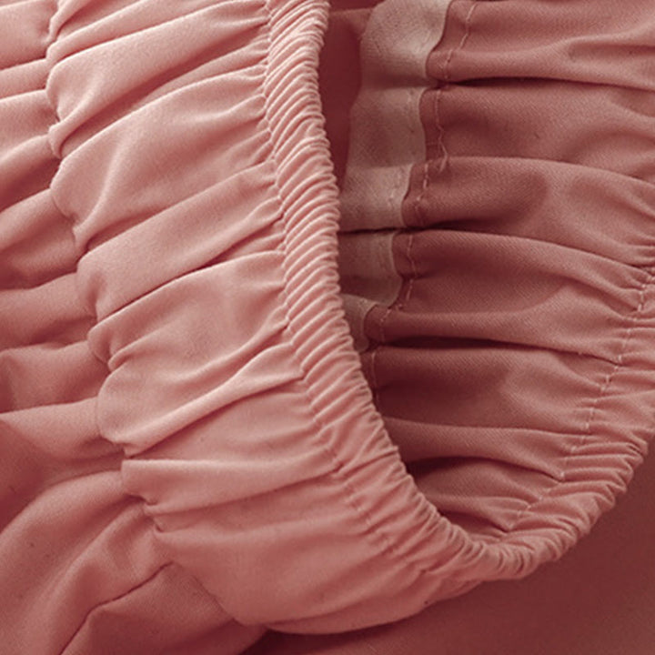 Spodnie damskie Buddha Stones Commute Plain Lace Patchwork Drawstring Design z szerokimi nogawkami i bawełnianymi kieszeniami do kostek - image 4