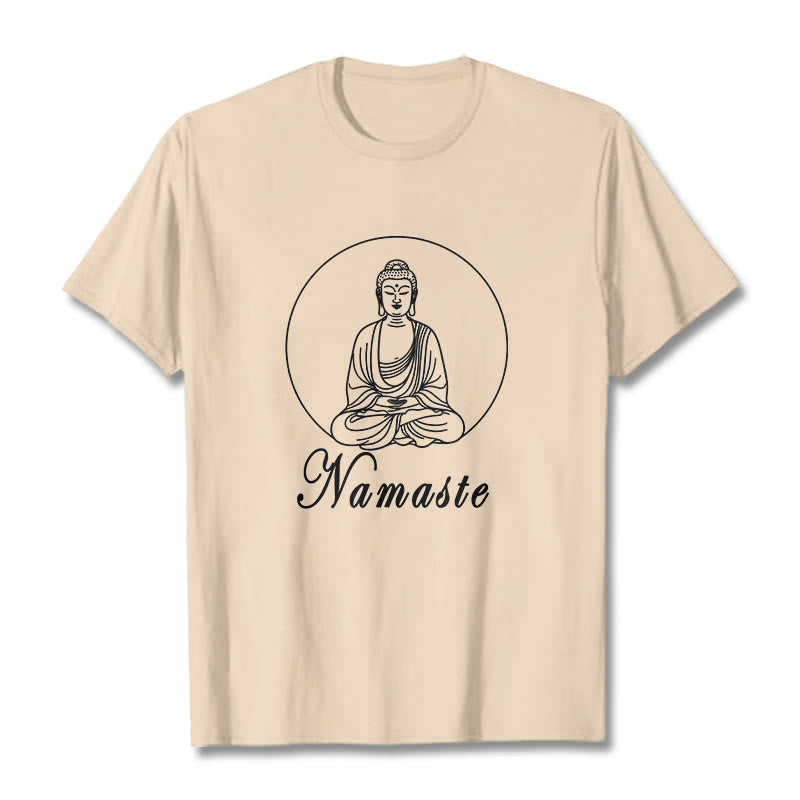Koszulka medytacyjna Buddha Stones Buddy - For - 2XL - image 9