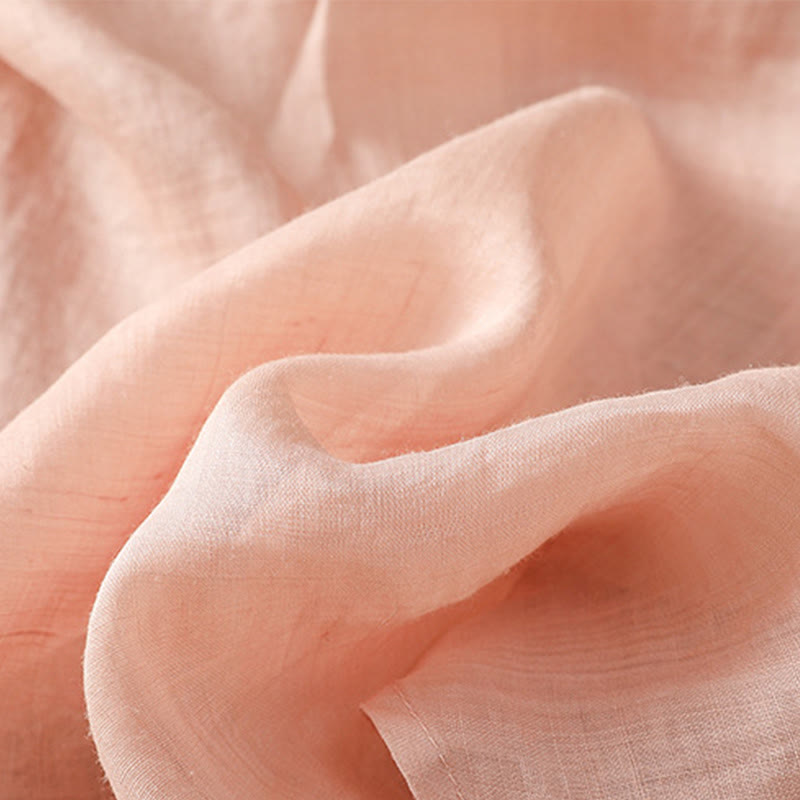 Koszula damska z krótkim rękawem i dekoltem w serek, haftowana żaba z poliestru z Buddha Stones - image 26