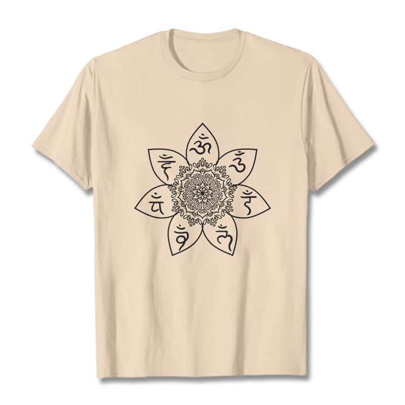 Buddha Stones Kamienie Mandala Om Mani Padme Hum - For - 2XL - image 10