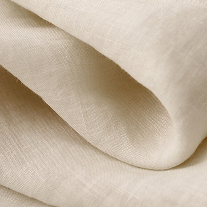 Koszulka damska z okrągłym dekoltem i bawełnianym poliestrem Buddha Stones Casual Plain - image 16