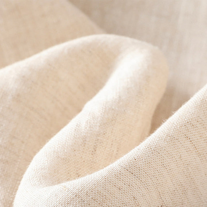 Damska koszulka z krótkim rękawem i haftowanym kwiatowym motywem „Buddha Stones” - image 19