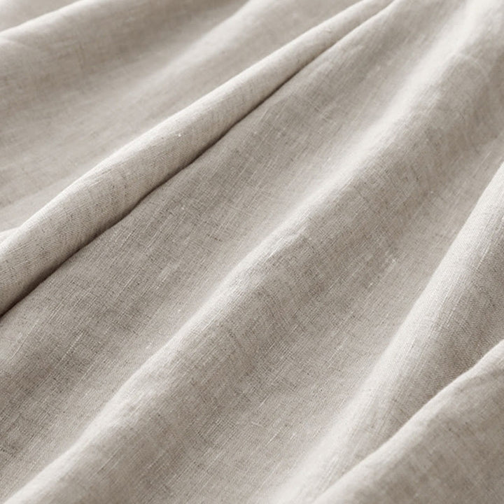 Damskie spodnie Capri z szerokimi nogawkami i kieszeniami, letnie, z elastyczną talią i kamieniami Buddha Stones - image 20