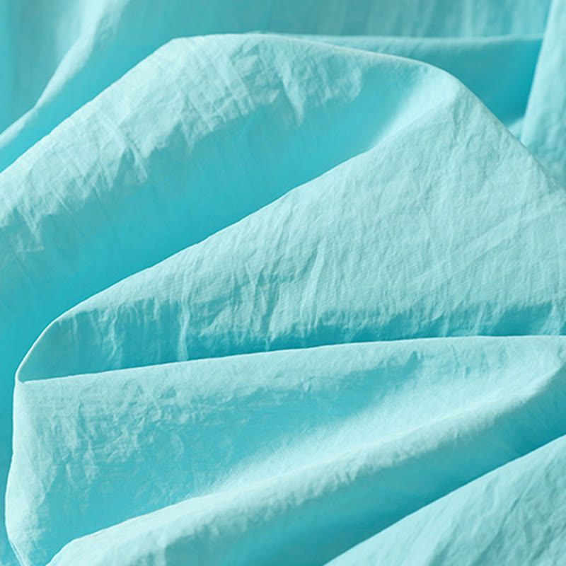 Damskie spodnie z kieszeniami i ściągaczem z motywem Buddha Stones w stylu vintage, letnie, proste - image 24