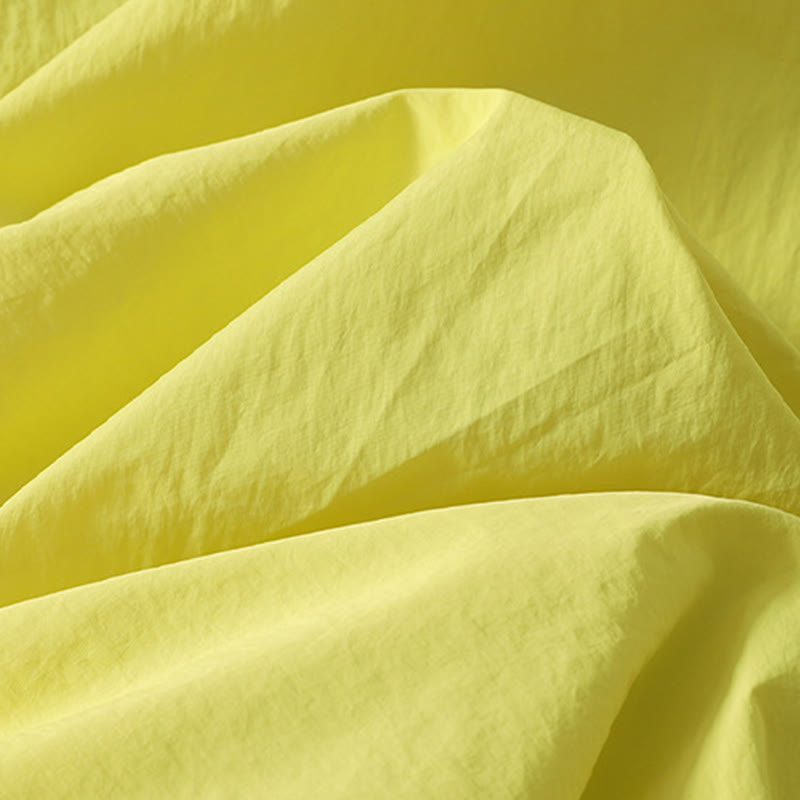 Damskie spodnie z kieszeniami i ściągaczem z motywem Buddha Stones w stylu vintage, letnie, proste - image 30